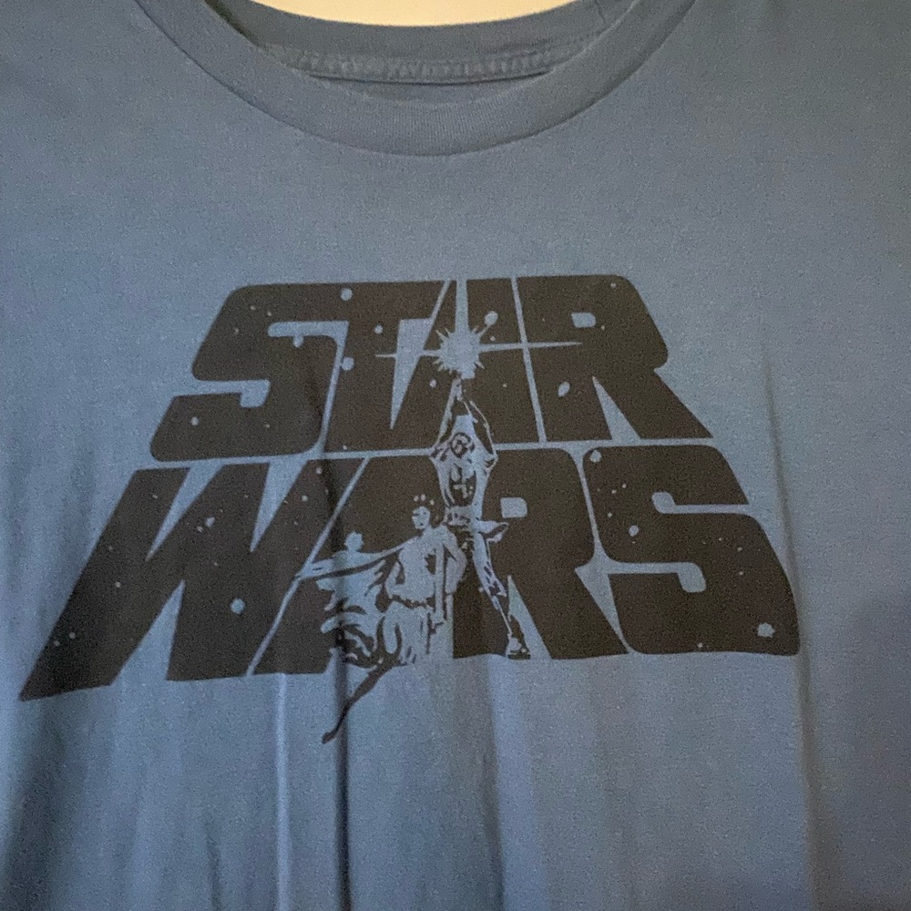 Men’s Star Wars graphic tee
